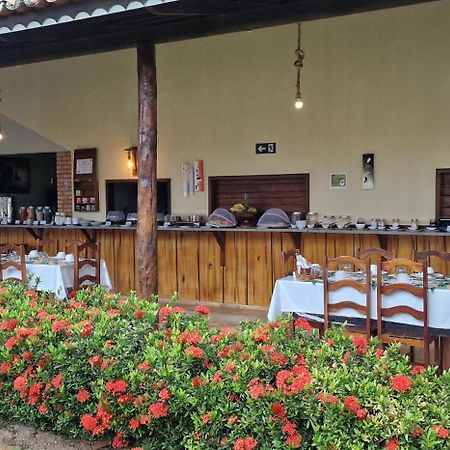 פראקורו Hotel Pousada Sol & Lua מראה חיצוני תמונה