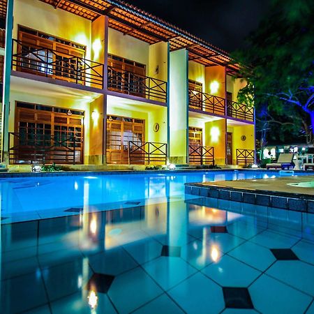 פראקורו Hotel Pousada Sol & Lua מראה חיצוני תמונה