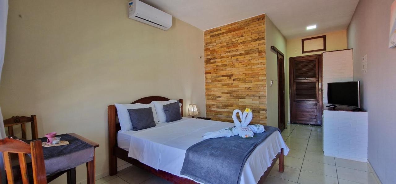פראקורו Hotel Pousada Sol & Lua מראה חיצוני תמונה