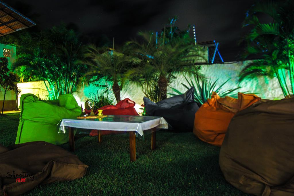 פראקורו Hotel Pousada Sol & Lua מראה חיצוני תמונה