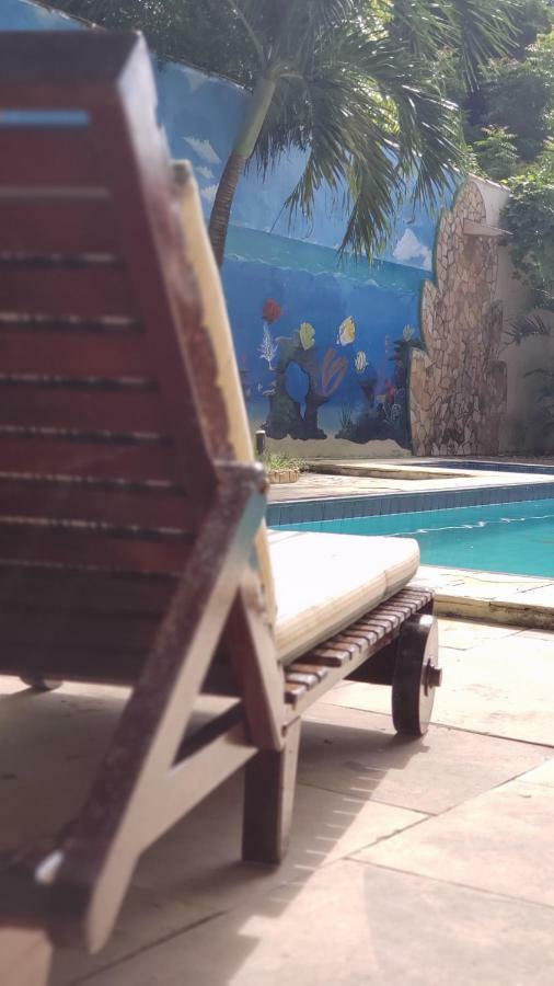 פראקורו Hotel Pousada Sol & Lua מראה חיצוני תמונה